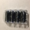Gillette Proglide Plus 5 Blade Razor Cartridge Refills, 4-Count