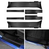 YOJOJOCO 6PCS Door Sill Protector for Chrysler Pacifica 2017-2025 Accessories