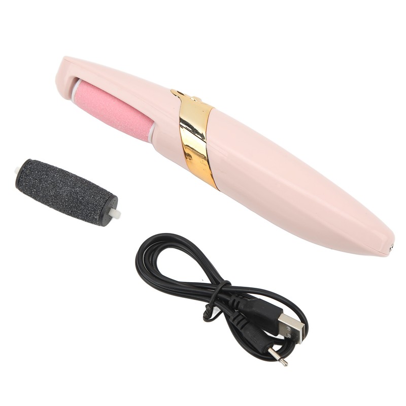 Electric Foot Grinder USB Charging Powerful Efficient Beauty Feet Callus