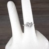 Ringmasters Sweetheart with a Cubic Zirconium LDS CTR Ring Choose