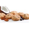 Dockside Market Direct From The Florida Keys Coconut Crunch Cookies With Coconut, Pecans And Sweet Chocolate Chips