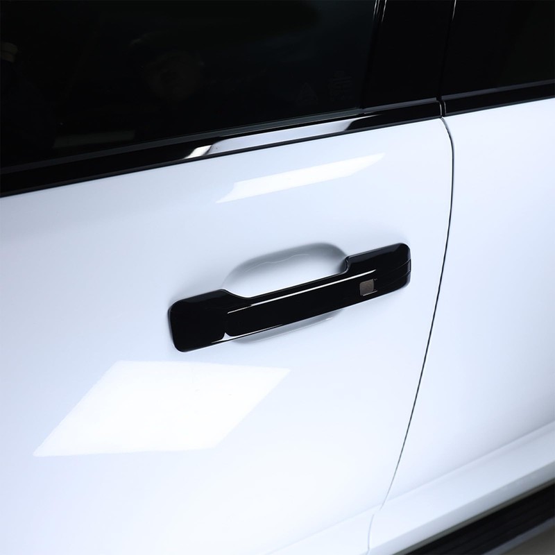 Amzcar Compatible with Hyundai Palisade 2026 Accessories Button Style Exterior
