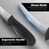 ZHANG XIAO QUAN Fillet Knife 6", High Carbon Stainless Steel