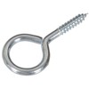 The Hillman Group 35225 Screw Eye, 6 x 1-15/16-Inch, 20-Pack