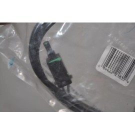 Ford NOS 1988-89 FORD TEMPO UPPER FRONT SHOULDER STRAP SWITCH E83Z-14B136-A