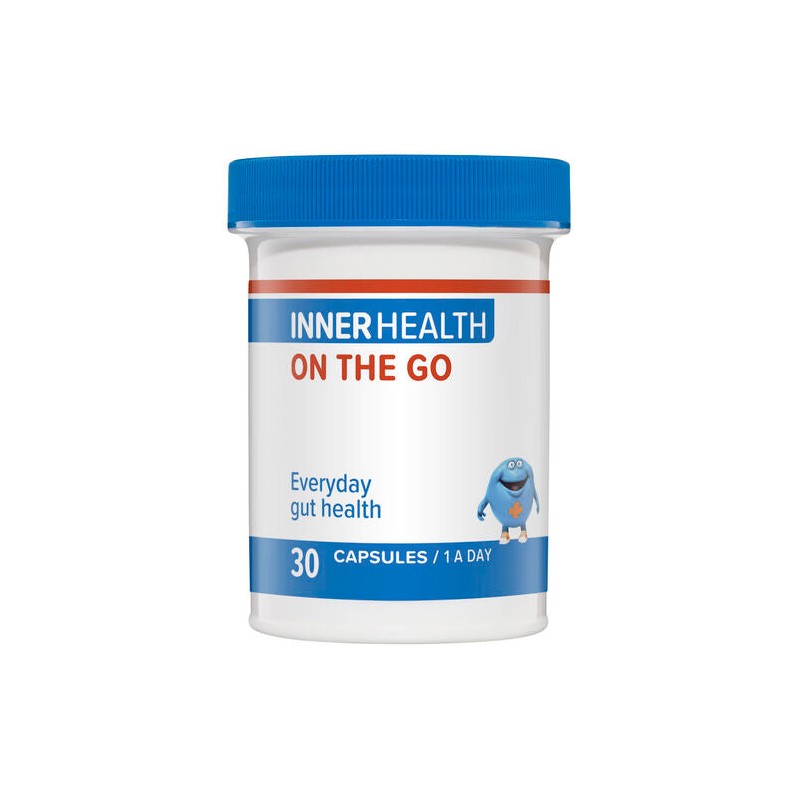 Inner Health On the Go 30 Capsules