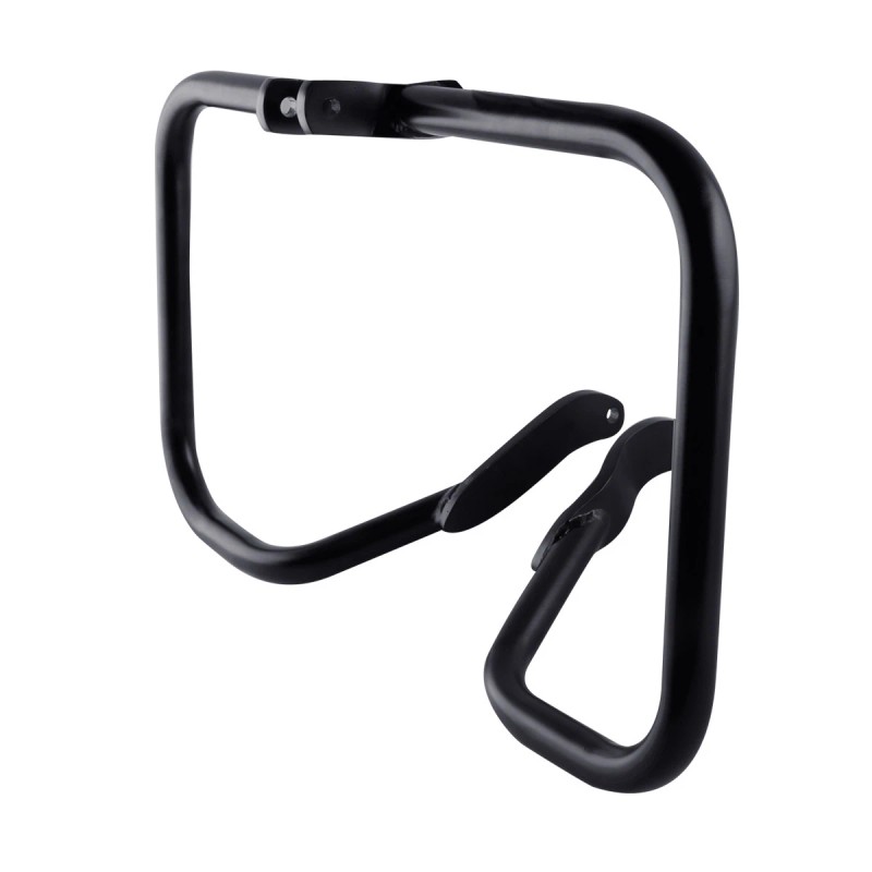 TCMT Rear Saddlebag Guard Rail Crash Bar Fit For Harley