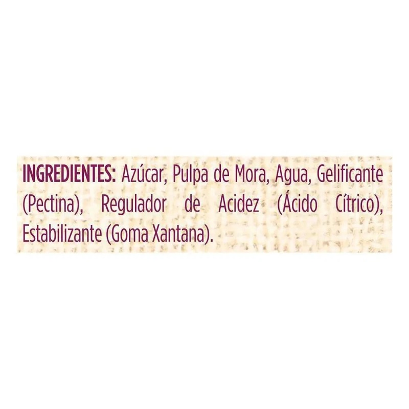 La Constancia Colombia Constancia Blackberry Marmalade 400g 14.10oz Desserts