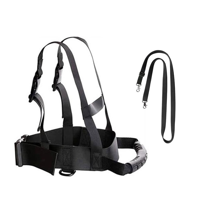 Sarini Junior Ski Harness Ski Harness Ski Shoulder Strap, Ski
