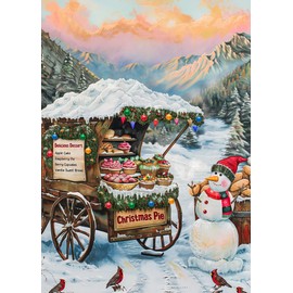 2024 Christmas Puzzle Puzzles 1000 Pieces for Adults Snowman Dessert Shop Christmas Puzzle Adult 1000 Pieces Puzzles 2024 Christmas Puzzles 1000 Pieces for Adults Festival Puzzle