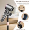 Hair Dryer Stand, 1.68M Height Adjustable Blow Dryers Holder, Ultra