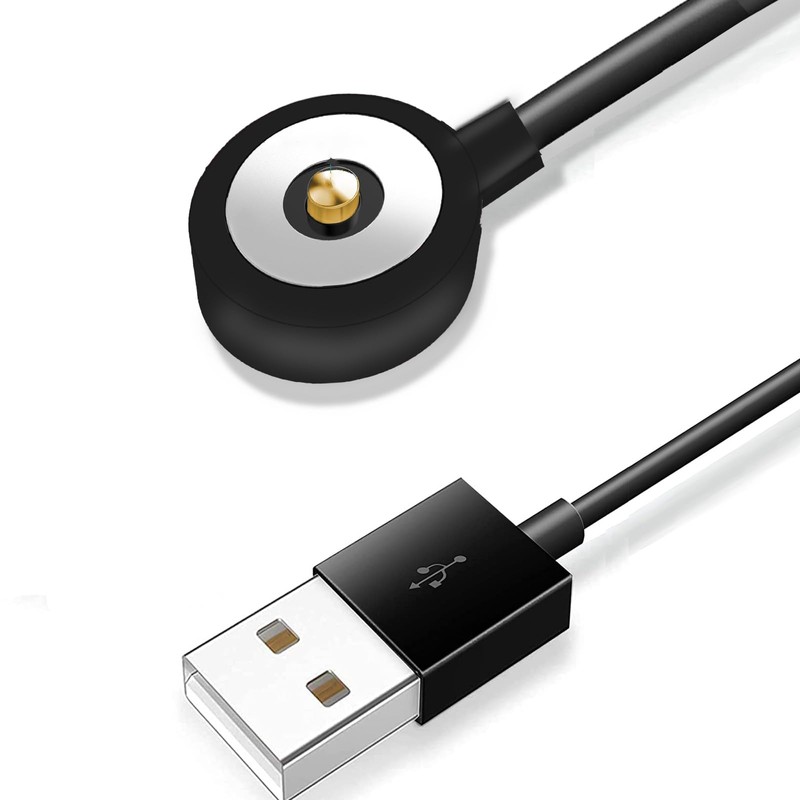 Compatible for LVTEL R8 Ring Smart Ring Charger, Blueshaweu Magnetic