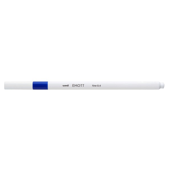 Mitsubishi Pencil, EMOTT, PEMSY. 33 Blue