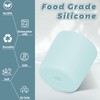 Tall Silicone Boot Compatible with Brumate Era/Owalaa/Hydrojugg Traveler 40 oz
