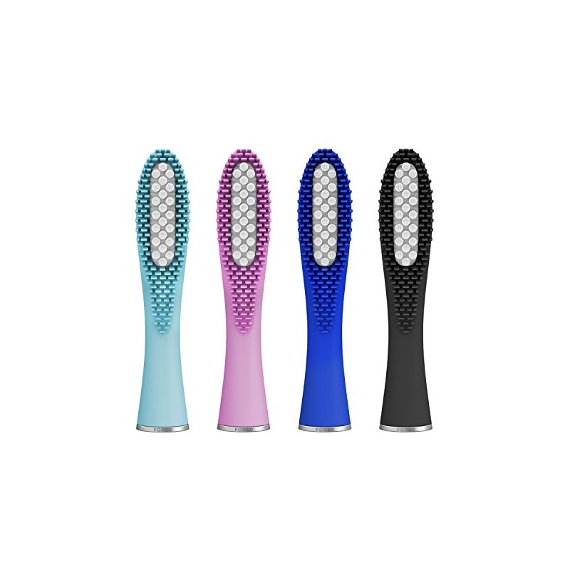 FOREO ISSA Hybrid Replacement Brush Head, Cobalt Blue