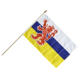 Fritze® Stock Flag Flag Netherlands Limburg – 30 x 45 cm