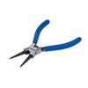 Blue Spot Tools 08703 Internal Straight Tip Circlip Plier, Blue,
