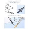 Suplight Eye of Horus Necklace, Men's, Popular, Silver, Surgical Stainless