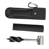 Hand Auger Wrench Set Stainless Steel Multifunctional Portable Manual Wood