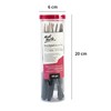 Mont Marte Fine Brush Set - 10 Fine Brushes -