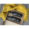 Kit Jabón Líquido Para Manos y Crema Corporal Stahl, 355ml,