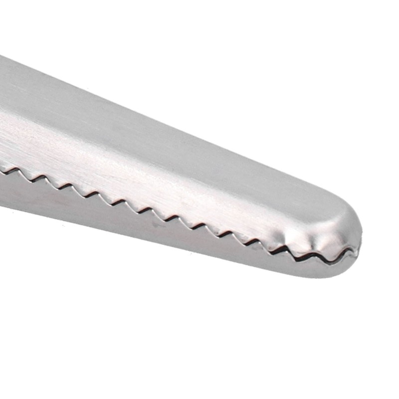 10PCS Stainless Steel Sealing Clip Coffee Bag Sealing Clip Food