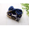 Lunch Bag, Insulated Lunch Bag, No Drawstring, Tie Type, Azuma