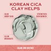 Korean Cica Clay Mask by Freeman for Unisex - 6