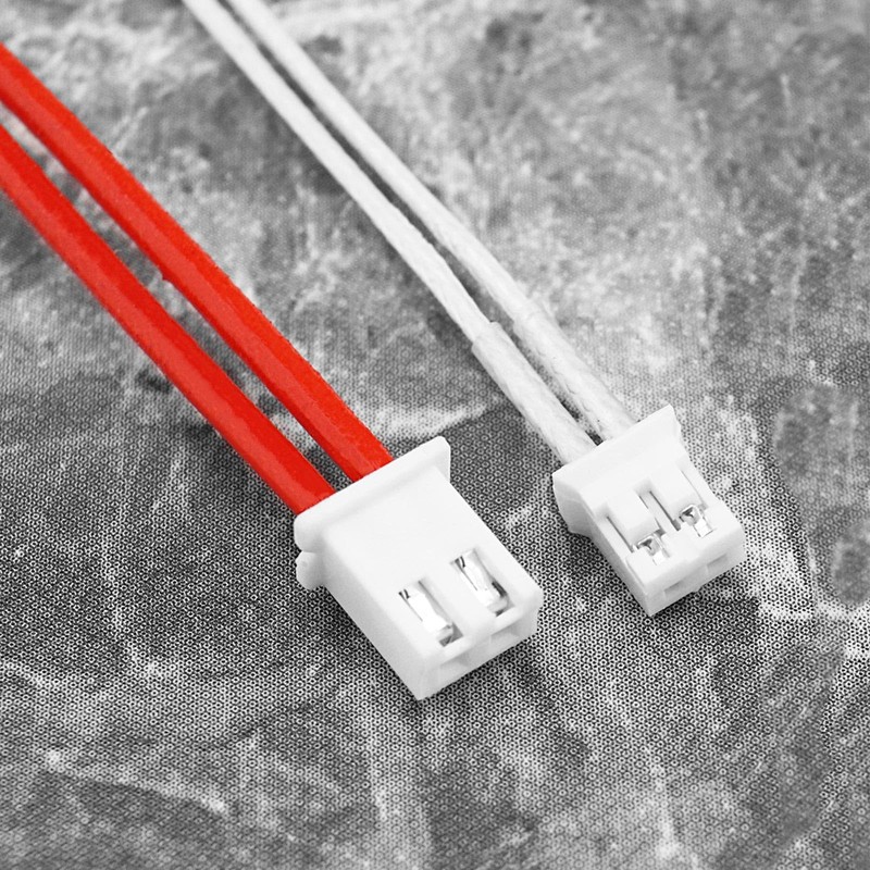 ECSiNG 2PCS 3D Printer Heating Rod 24V 50W with Thermistor