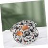 CIYODO Chicken Egg Collecting Basket Pouches Canvas Egg Holder for