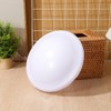Ceiling Light Cover: Mushroom Ceiling Light Shade Replacement, 7.36 Inch