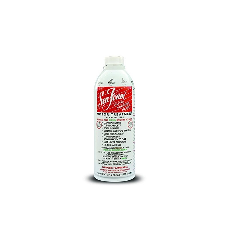 1 Pack (16 Ounce) : Sea Foam sf-16 Motor Treatment,