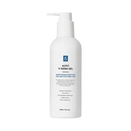 Arc Fit Emergency Gel 300ml Soothes irritated skin without stickiness / 아크핏 비상겔 300ml 끈적임없는 자극피부 진정