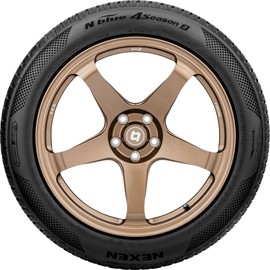 Nexen N Blue 4S 2 All Weather 215/55R16 97V XL Passenger Tire