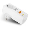 Dytabepl 16A GFCI Leakage Protection Plug RCD Socket Circuit Breaker