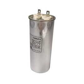 COCAPCO Run Capacitor CBB65A 250VAC 120uF 250V AC 120MFD 120 uF MFD 250 VAC 40/85/21 SH C P1 UL Cap