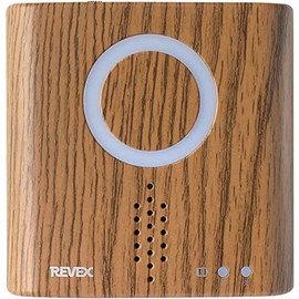 Revex XPN Series XPN700M Wireless Chime Receiver, For Additional Use, Hospital, Nursing, Wood Grain