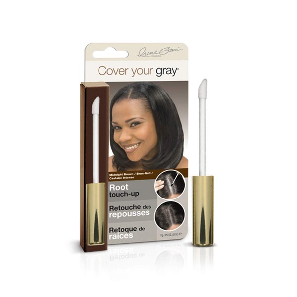 Cover Your Gray Root Touch-Up - Midnight Brown