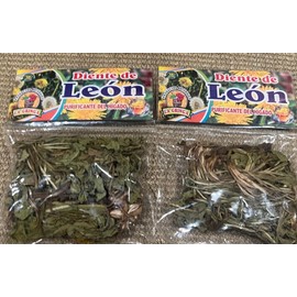 Hanan Diente de Leon Hierba Te (Dandelion Herbs Tea) 2 Bags, 2 oz, 60 g