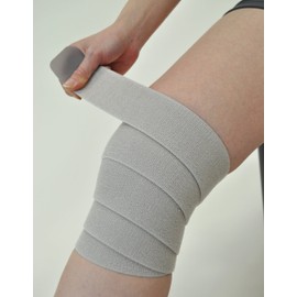 Bonbone Free Supporter Gray A15 (5 x 150 cm)