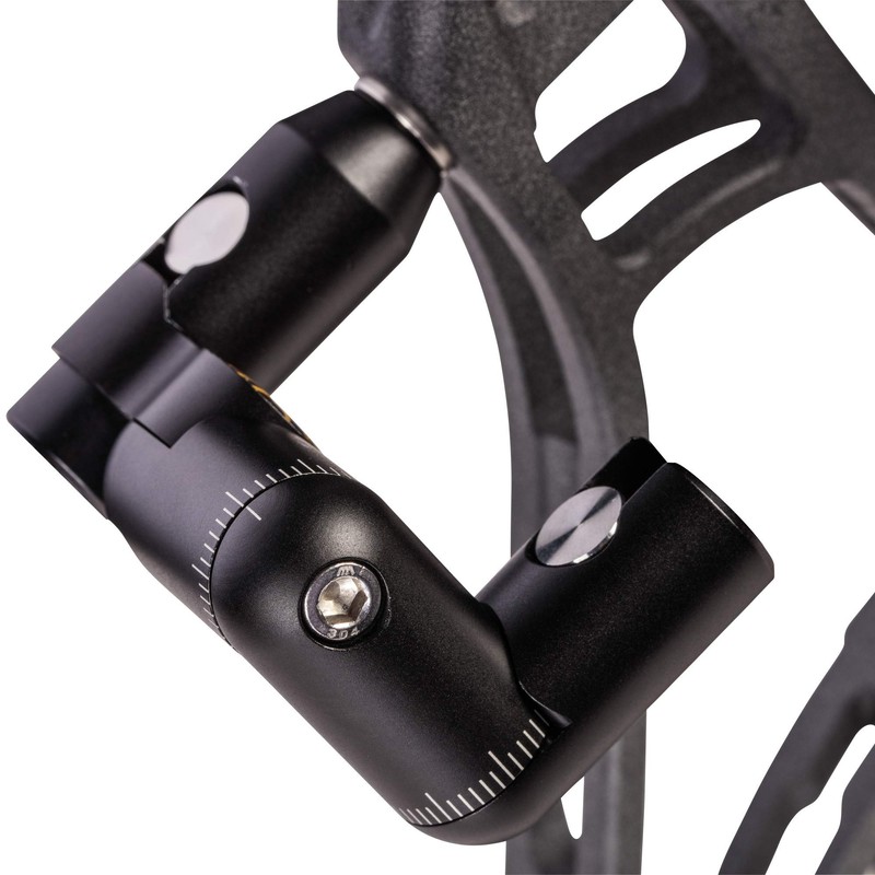 Trophy Ridge Hitman Sidebar Archery Bow Stabilizer Bracket - Quick