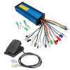 Unbranded 36V 48V 58V 84V 1000W-2200W 40A Brushless Motor Controller