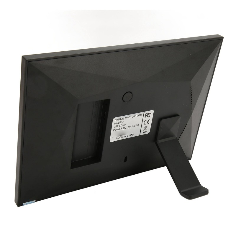8 Inch Digital Photo Frame Multifunction WiFi IPS HD Touch