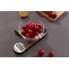 CAMRY Digital Folding Kitchen Scales Electronic Kitchen Scales for Camping