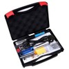 TABIGER Soldering Iron Kit - 60W Temperature Adjustable Electric Solder