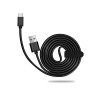 Unbranded Micro USB Data/Charger Cable for Trio AXS 4G 7.85”