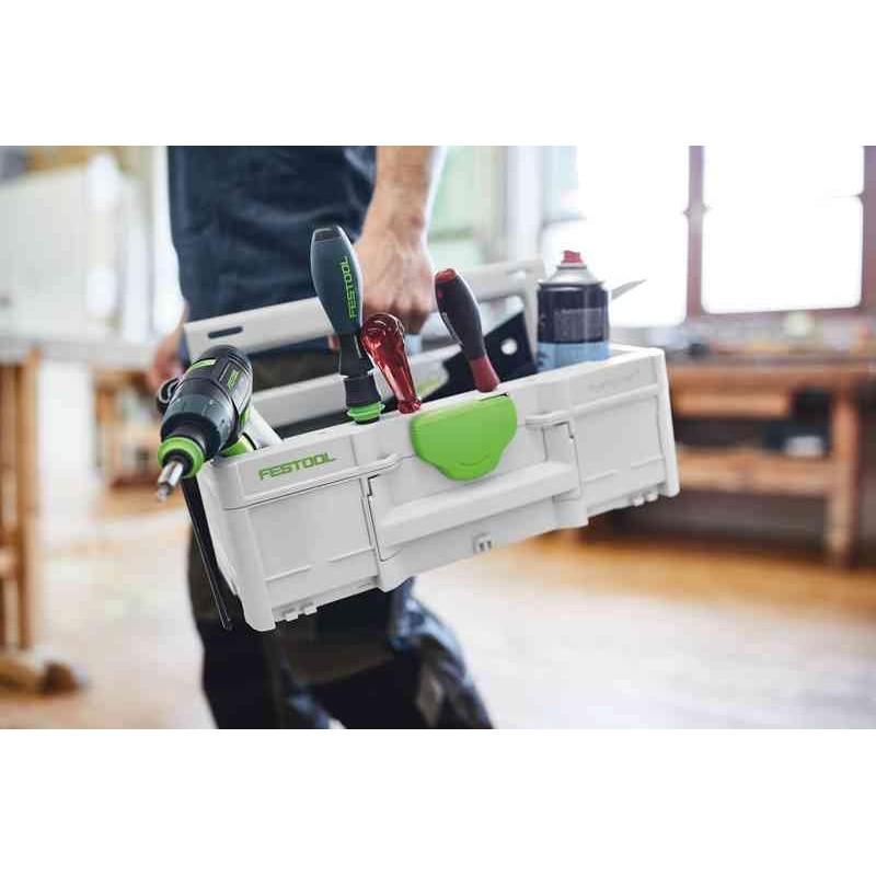 Festool Sys3 ToolBox 15x11x9-204866