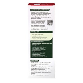 Plunkett's NS21 Skin Repair Treatment 100g