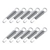 (10-Pack) 4008 Vise Grip Replacement Springs, Compatible with Irwin Vise