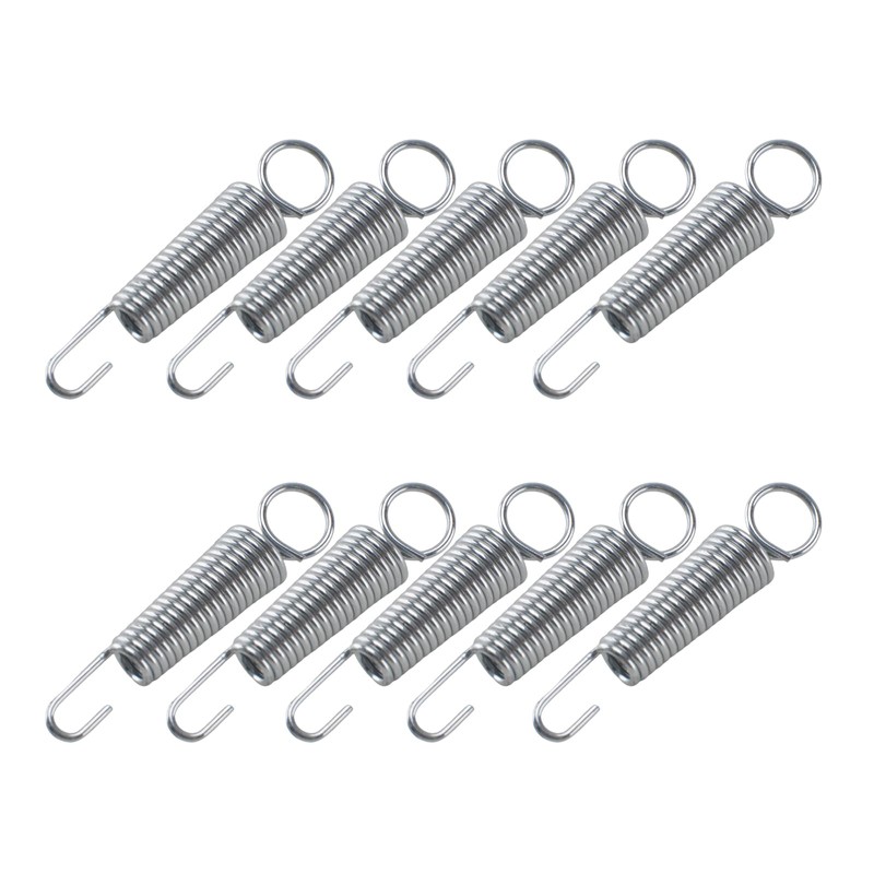 (10-Pack) 4008 Vise Grip Replacement Springs, Compatible with Irwin Vise